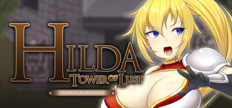 【希尔达与银玉之塔】Hilda and the tower of Lust+全CG【百度网盘/秒传】