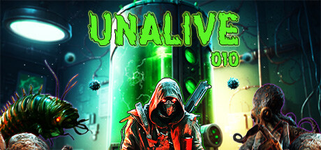 【死机010】Unalive 010【百度网盘/秒传】