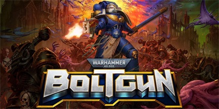 【战锤40K：爆矢枪】Warhammer 40,000:Boltgun v1.17.38829.471【百度网盘/秒传】