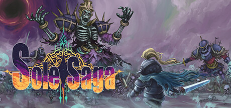 【单刷传说】Sole Saga v.0.12.3b【百度网盘/秒传】