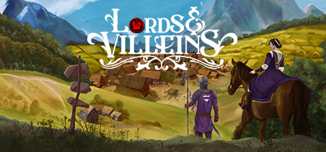 【领主与村民】Lords and Villeins v1.2.17【百度网盘/秒传】