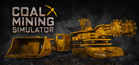 【煤炭开采模拟器】Coal Mining Simulator【百度网盘/秒传】