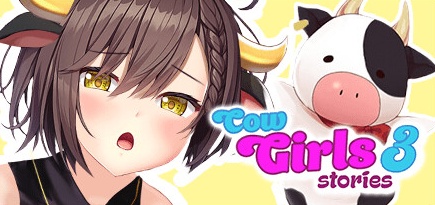 【奶牛女孩3：故事】Cow Girls 3 Stories【百度网盘/秒传】