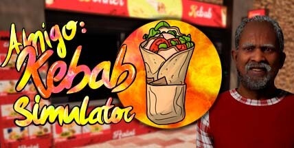 【朋友：烤肉串模拟器】Amigo:Kebab Simulator【百度网盘/秒传】