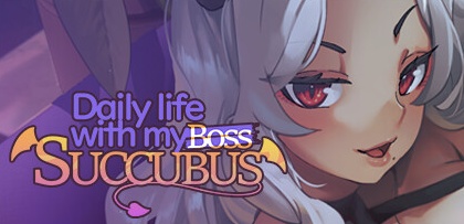 【我与魅魔上司的同居生活】Daily life with my succubus boss【百度网盘/秒传】