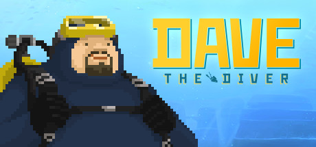 【潜水员戴夫：豪华版】DAVE THE DIVER v1.0.2.1373+全DLC（含哥斯拉）【百度网盘/秒传】