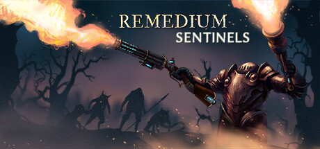 【拯救：卫兵】REMEDIUM:Sentinels【百度网盘/秒传】