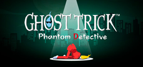 【幽灵诡计：幻影侦探】Ghost Trick:Phantom Detective v1.0.0+DLC【百度网盘/秒传】