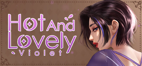 【火辣可爱：紫罗兰】Hot And Lovely:Violet【百度网盘/秒传】