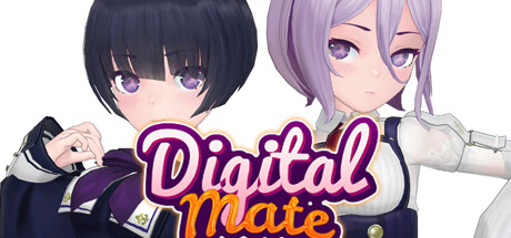 【数字伙伴】Digital Mate+全DLC【百度网盘/秒传】