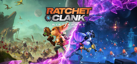 【瑞奇与叮当：时空跳转 豪华版】Ratchet & Clank:Rift Apart Deluxe Edition v1.728.0.0+全DLC【百度网盘/秒传】