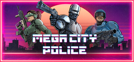 【巨城警察】Mega City Police v1.01【百度网盘/秒传】