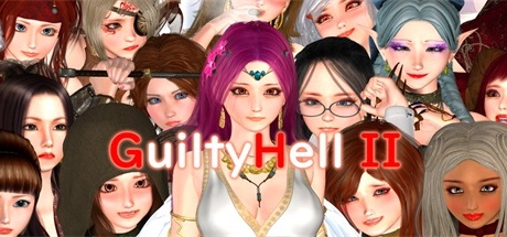 【纯白女神艾莉II】Guilty Hell 2 v34【百度网盘/123云盘/秒传】