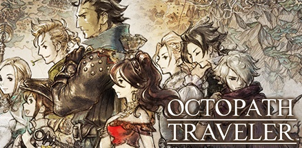 【岐路旅人/八方旅人】Octopath Traveler【百度网盘/秒传】