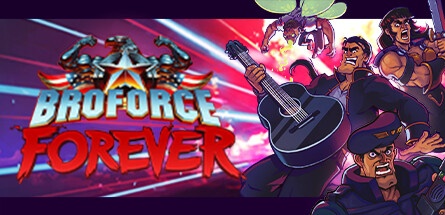 【武装原型】Broforce v3120【百度网盘/秒传】