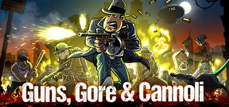 【枪，血，意大利黑手党】Guns, Gore & Cannoli v1.2.20【百度网盘/秒传】