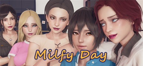 【淑女日】Milfy Day v0.7+作弊码+安卓版【百度网盘/秒传】