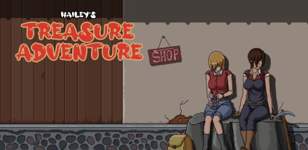 【海莉的宝藏冒险】Hailey’s Treasure Adventure v0.6.3+全CG【百度网盘/秒传】