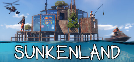 【沉没之地】Sunkenland v0.1.40【百度网盘/秒传】