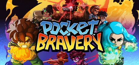 【口袋勇气】Pocket Bravery v1.00【百度网盘/秒传】