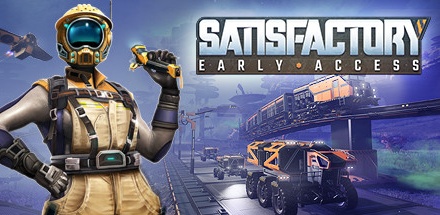 【幸福工厂】Satisfactory v0.8.1.3【百度网盘/秒传】