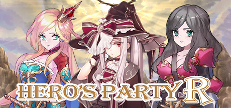 【英雄派对R】HERO’S    PARTY R【百度网盘/秒传】