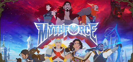 【神话力量】MythForce v1.0.2.0【百度网盘/秒传】