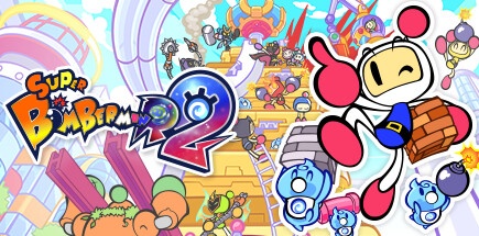 【超级炸弹人R2】SUPER BOMBERMAN R2 v1.2.0【百度网盘/秒传】