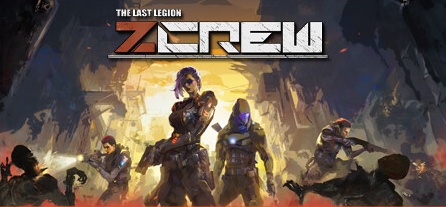 【Z字特遣队】Zcrew v1.1.0+虚空幻境DLC【百度网盘/秒传】