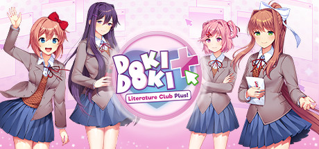 【心跳文学部Plus】Doki Doki Literature Club Plus!【百度网盘/秒传】