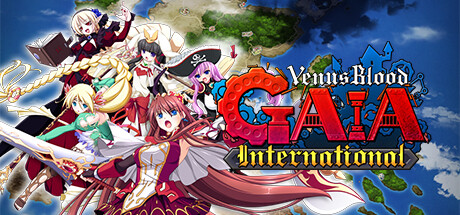 【维纳斯之血盖亚：国际版】VenusBlood GAIA International v1.05【百度网盘/秒传】