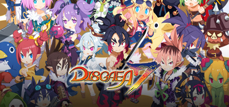 【魔界战记7：终极版】Disgaea 7:Vows of the Virtueless Ultimate Edition v1.12+全DLC【百度网盘/秒传】