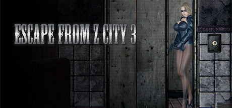 【逃离Z市3（英文版）】Escape From Z City 3 v0.27+操作说明【百度网盘/秒传】