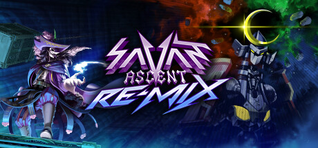 【飞速电梯REMIX】Savant:Ascent REMIX v1.08【百度网盘/秒传】