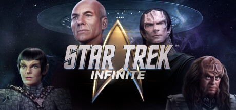 【星际迷航：无限 豪华版】Star Trek:Infinite Deluxe Edition v1.0.0.256+全DLC【百度网盘/秒传】