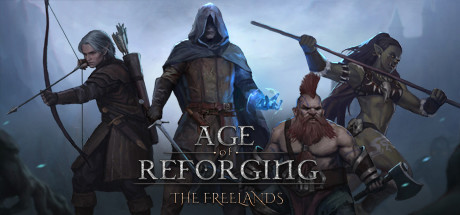 【重铸纪元：自由地】Age of Reforging:The Freelands       v1.07【百度网盘/秒传】