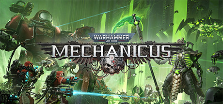 【战锤40K：机械神教 完全版】Warhammer 40K: Mechanicus     Complete     Collection v1.4.10+全DLC【百度网盘/秒传】