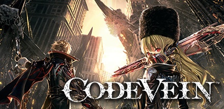 【噬血代码：豪华版】CODE VEIN Deluxe Edition v1.53+全DLC（含季票）【百度网盘/秒传】