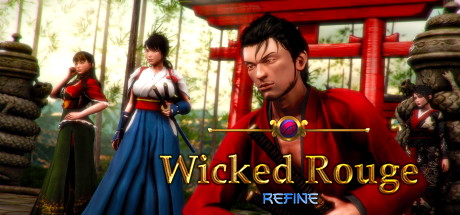 【邪恶的红胭脂】Wicked Rouge     REFINE v0.12.0【百度网盘/秒传】