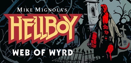 【地狱男爵：怀尔德之网】Hellboy Web of Wyrd v1.0.4【百度网盘/秒传】