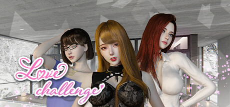 【爱情挑战/雪山别墅和三个女孩的假期】Love challenge v1.5.5+DLC【百度网盘/123云盘/秒传】