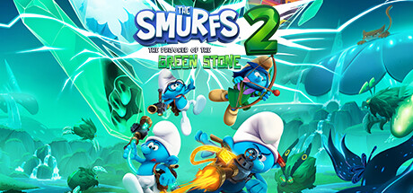 【蓝精灵2：绿石之囚】The Smurfs 2:The Prisoner of the Green Stone v1.02.06+全DLC【百度网盘/秒传】