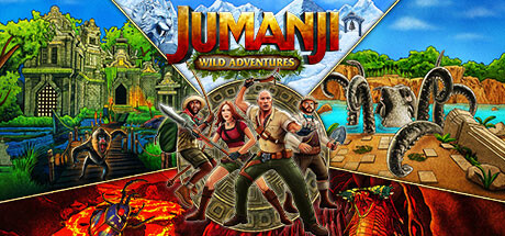 【勇敢者的游戏：荒野冒险】Jumanji:Wild Adventures【百度网盘/秒传】