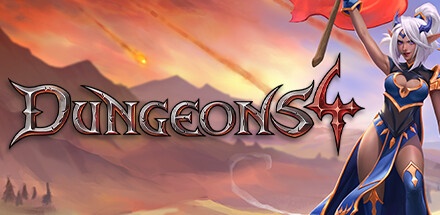 【地下城4：豪华版】Dungeons 4 Deluxe Edition v1.3+DLC【百度网盘/秒传】