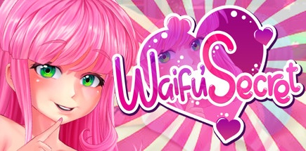 【二次元老婆的秘密】Waifu Secret+快速通关作弊【百度网盘/秒传】