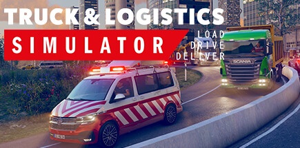 【卡车和物流模拟器】Truck & Logistics Simulator v0.9677【百度网盘/秒传】