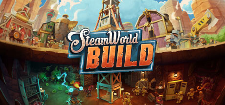 【蒸汽世界：建造 豪华版】SteamWorld Build:Deluxe Edition B.13541592+机械化DLC【百度网盘/秒传】