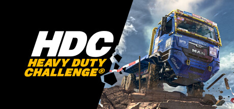 【重型挑战：越野卡车模拟器】Heavy Duty Challenge:The Off-Road Truck Simulator v23.9.1314.0【百度网盘/秒传】