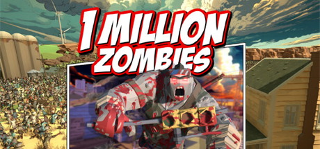 【100万僵尸】1 Million Zombies【百度网盘/秒传】