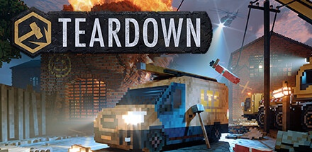 【拆迁】Teardown v1.5.2+全DLC【百度网盘/秒传】